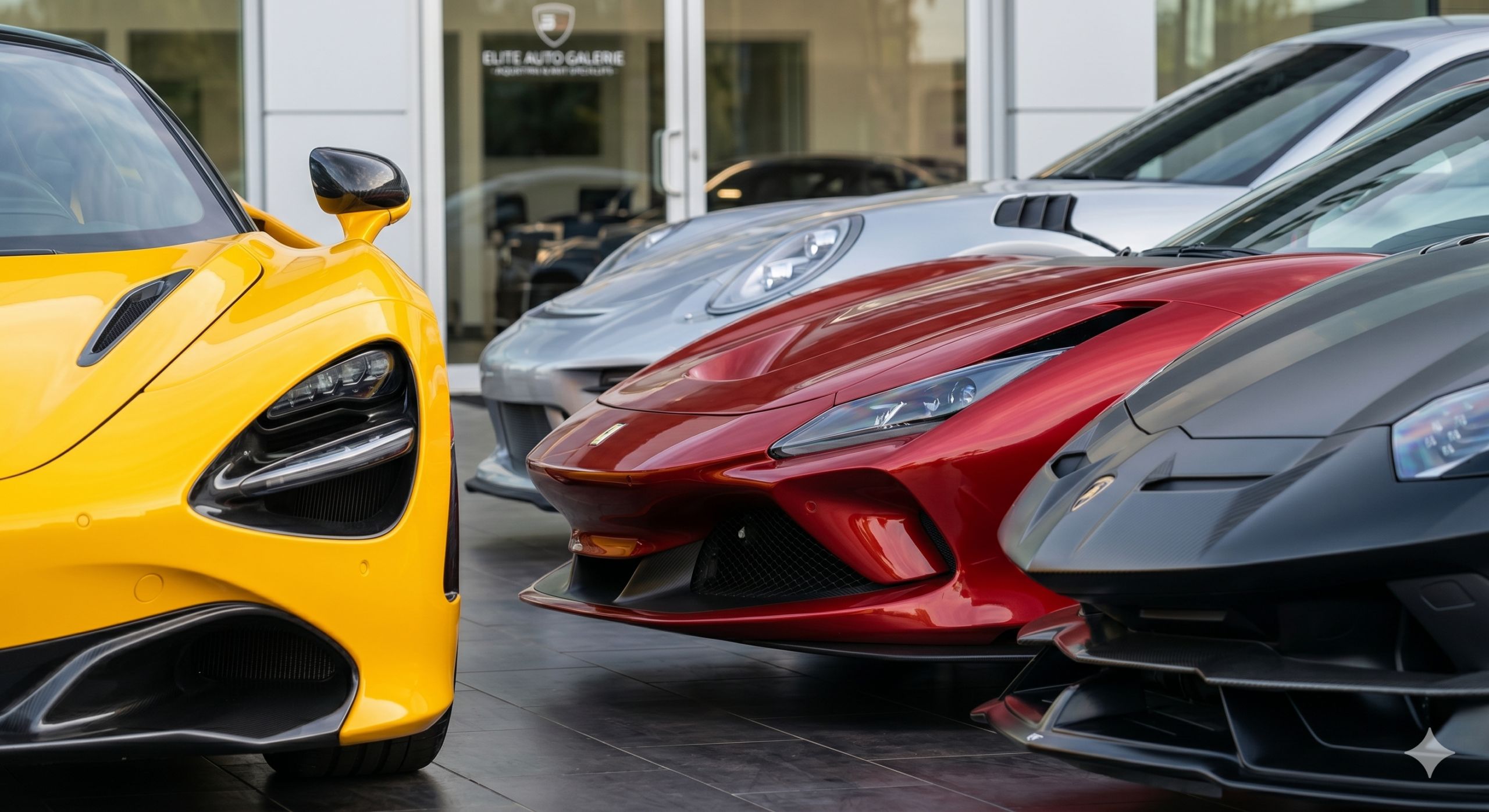 Dealer and fleet services
