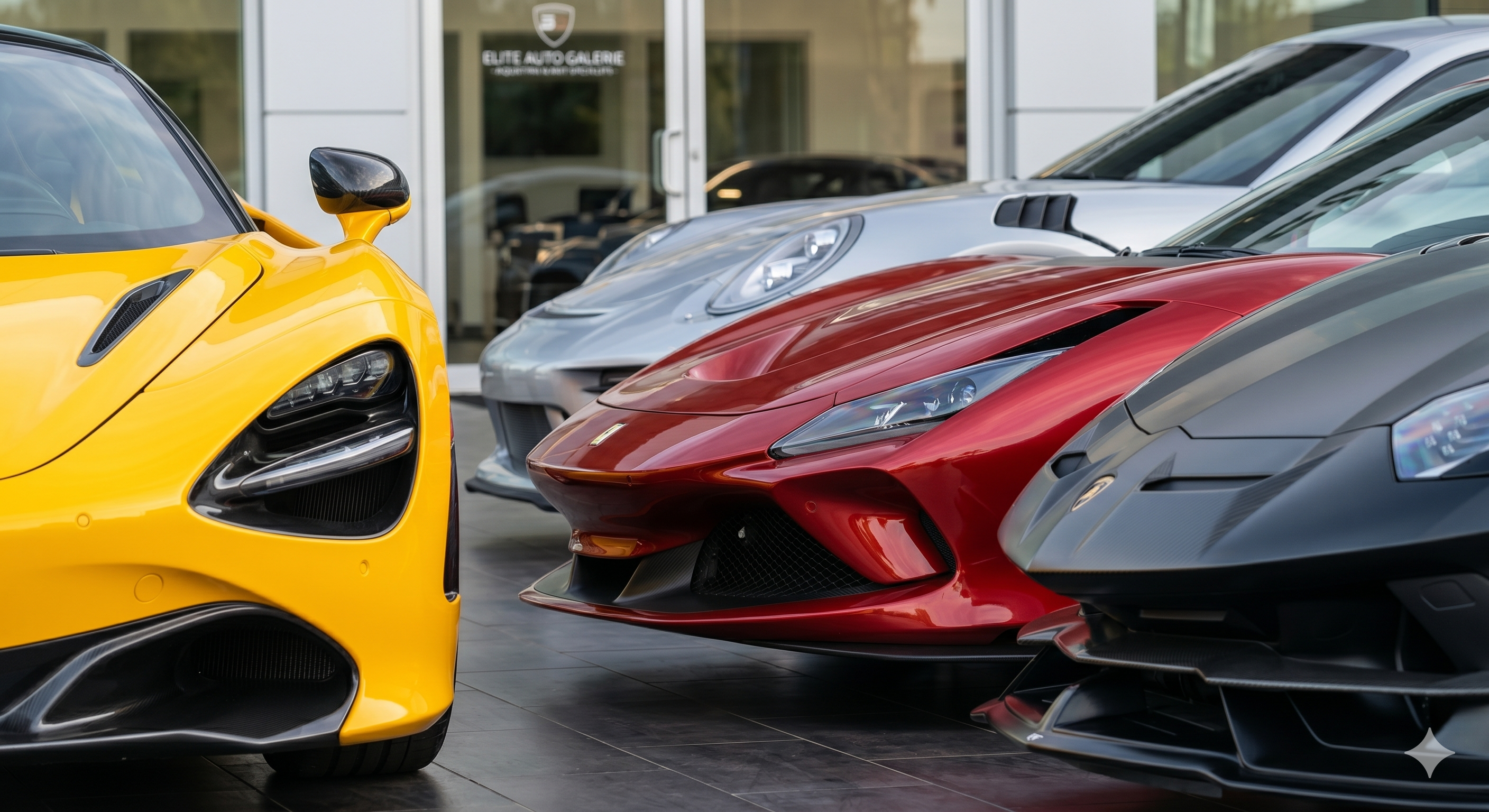 Dealer and fleet services